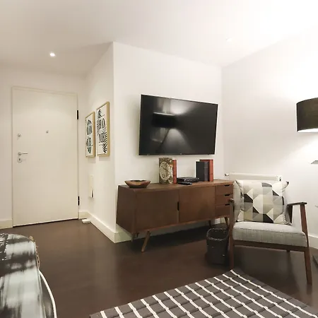 Apartment Marques Design Ii By Homing *