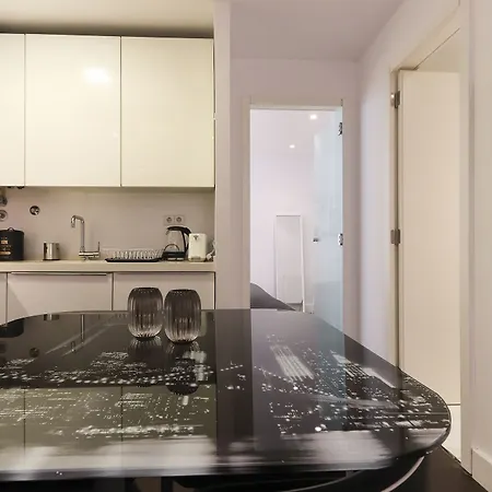 Marques Design Ii By Homing Apartment *