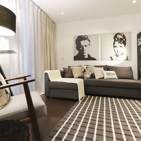 Apartment Marques Design Ii By Homing *