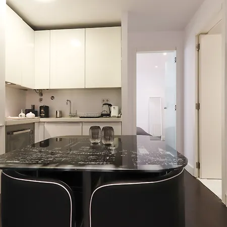 Marques Design Ii By Homing Apartment Lisbon