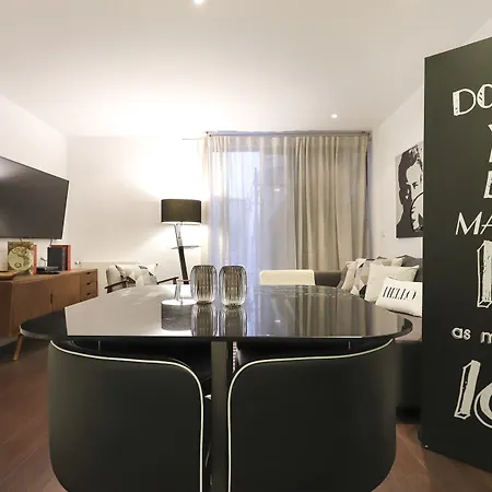 Marques Design Ii By Homing Apartment *