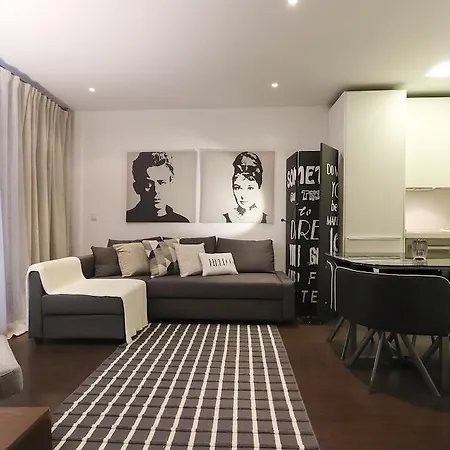 Marques Design Ii By Homing Apartment Lisbon