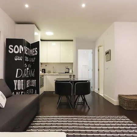 Marques Design Ii By Homing Apartment *