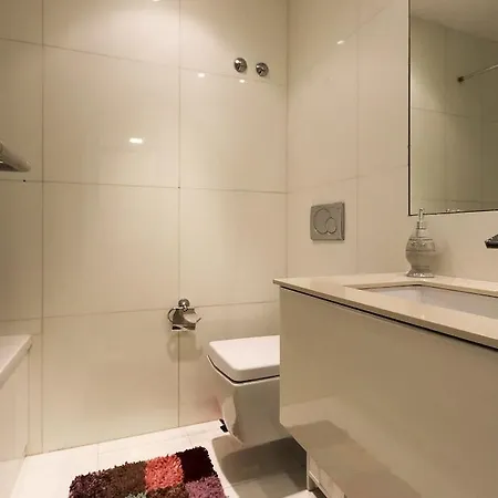 Marques Design Ii By Homing Apartment Lisbon