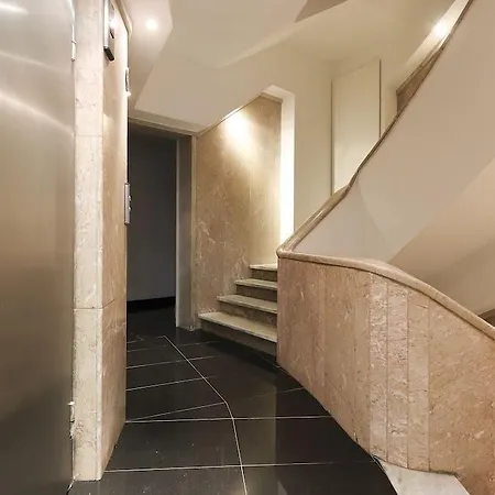 Marques Design Ii By Homing Apartment *
